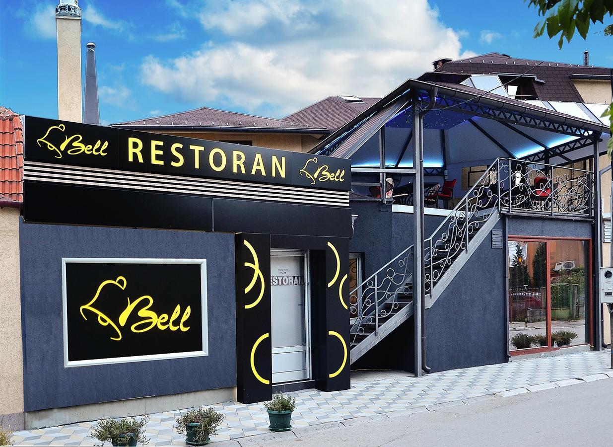 Hotel Bell Leskovac  Exterior foto